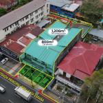 Building for sale with rental income in calidonia