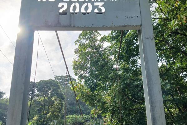 Sale of land 116 acres in san miguel, pacora river