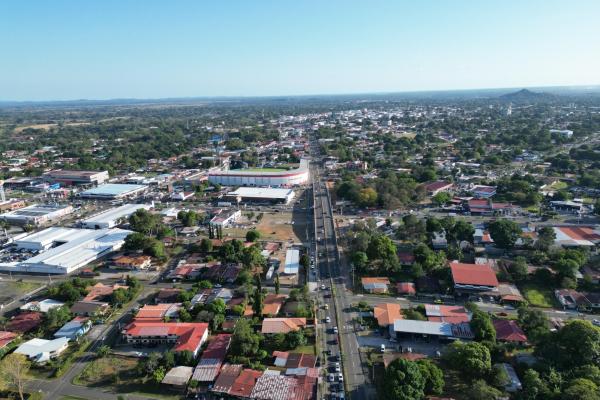 Venta de edificio en david vía boquete chiriquí