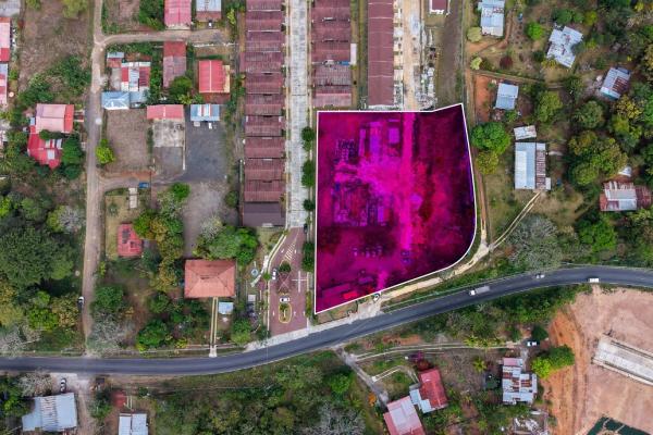 Terreno en arraiján, bosque del prado