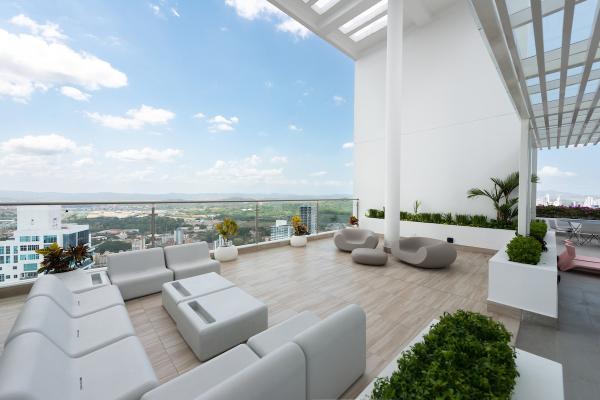 Venta de penthouse en ph costanera, bella vista