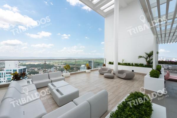 Venta de penthouse en ph costanera, bella vista