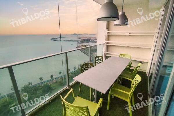 Venta apartamento amoblado ph h2o on the ocean