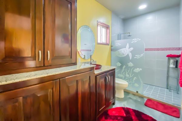 Luxury beachfront home for sale playa barqueta