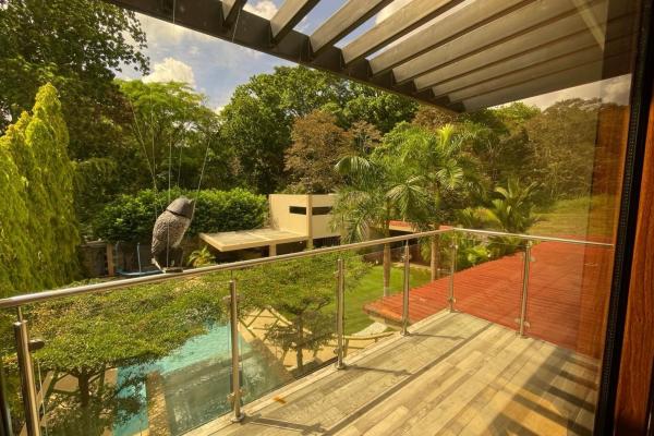 House in the panama golf club