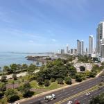 Apt amoblado piso alto - white tower - 121 m2