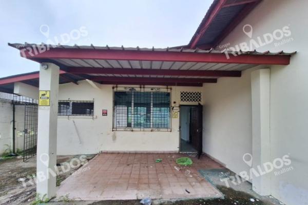 Venta de terreno con mejoras en rio abajo