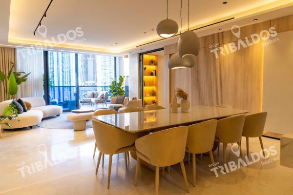 Venta de apartamento en ocean front paitilla