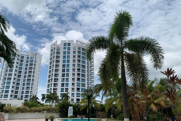 Playa blanca - furnished apartment with terrace