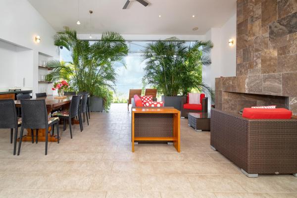 Luxury home-lucero golf community boquete,panama
