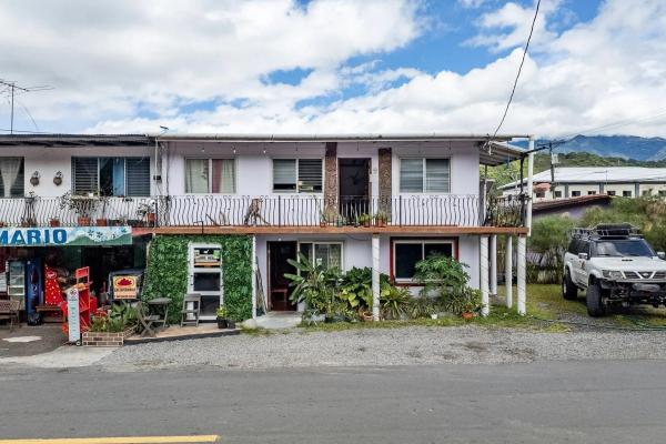 Downtown boquete corner property