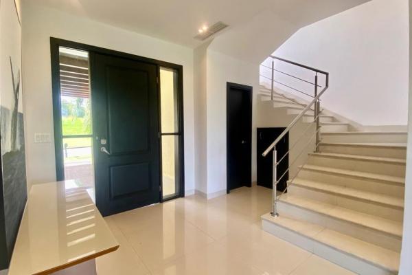 Golf villa ocean view vista mar