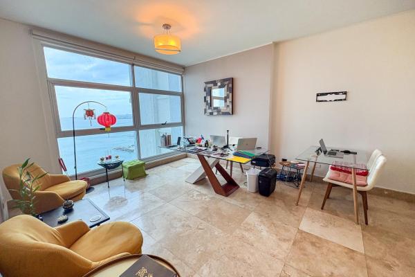 Apartamento frente al mar en ciudad de panamá, panamá