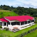Casa de montaña en potrerillos arriba panamá