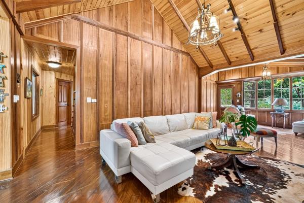 Historic mountain estate | terras altas, volcán