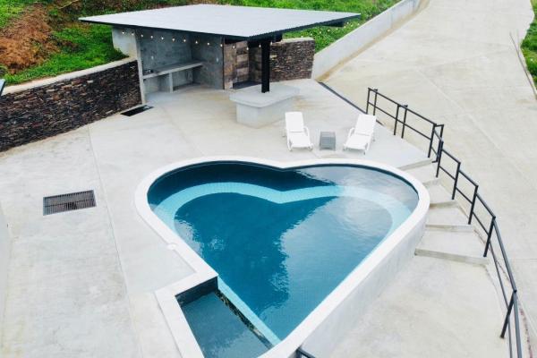 Open views 2 bedroom apartment
