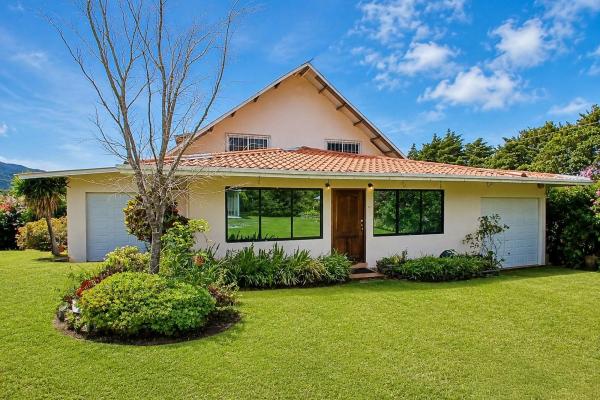Four rental homes for sale in alto boquete