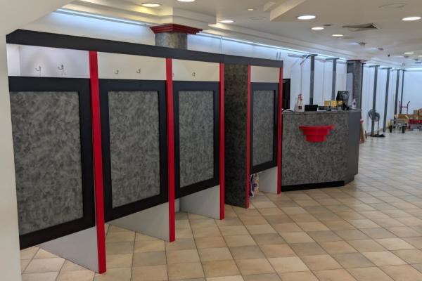 Sale of commercial space in el dorado shopping center