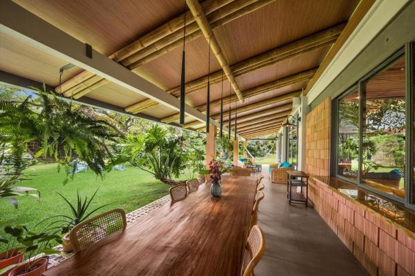 Casa gratitud at el valle de antón, panama