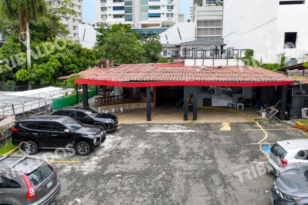 Venta de terreno en el cangrejo para proyectos residenciales