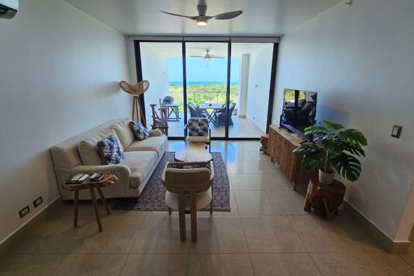 Apartamento con vista al mar en perlamar