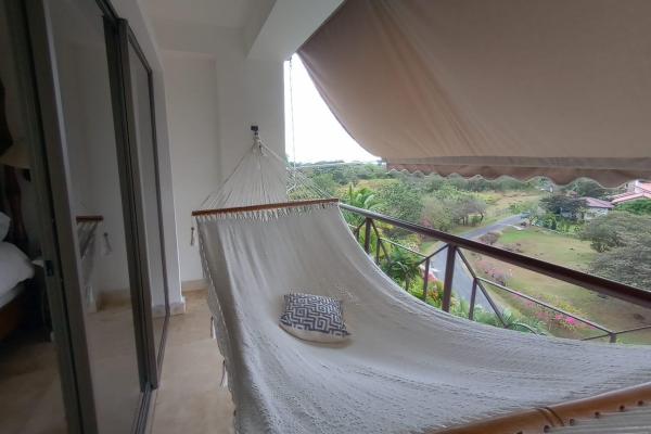 Apartamento de 3 habitaciones en punta barco resort, el quetzal
