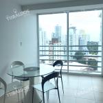 Venta de apartamento en ph cristal blue, via españa