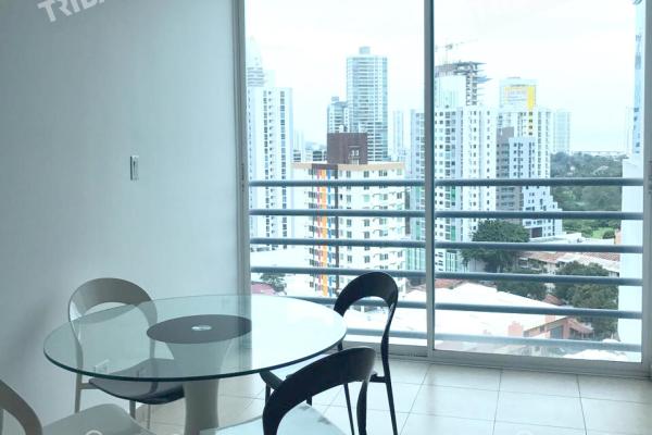 Venta de apartamento en ph cristal blue,via españa