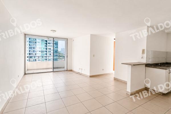 Apartamento en venta en transístmica de 2 recámaras – ph central park