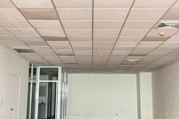 Venta de oficina en edificio credicorp bank