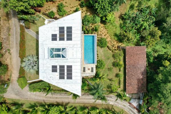 El arte de vivir: la casa soñada de un arquitecto francés