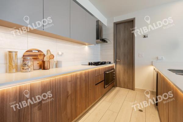 Alquiler de apartamento en ph bonavista at the park (amoblado)