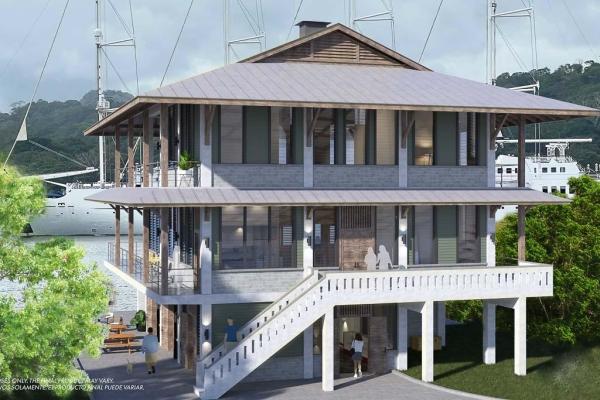 Oportunidad de inversión ultra rara en el canal de panamá