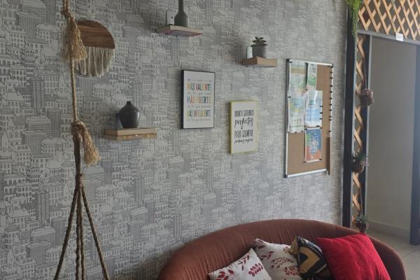 Alquiler de apartamento amoblado en panamá viejo residence