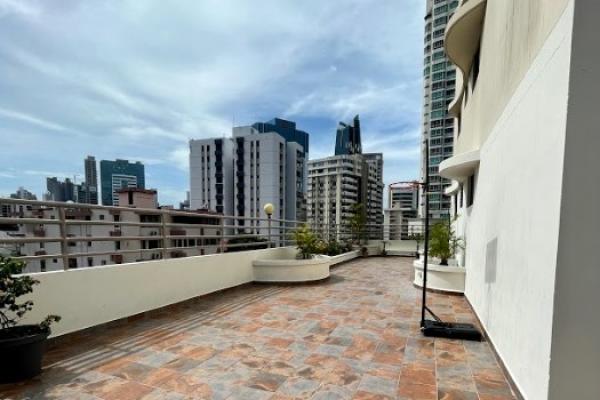 Venta de apartamento en ph torre marbella, bella vista