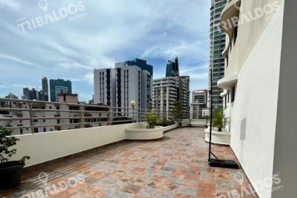 Venta de apartamento en ph torre marbella, bella vista