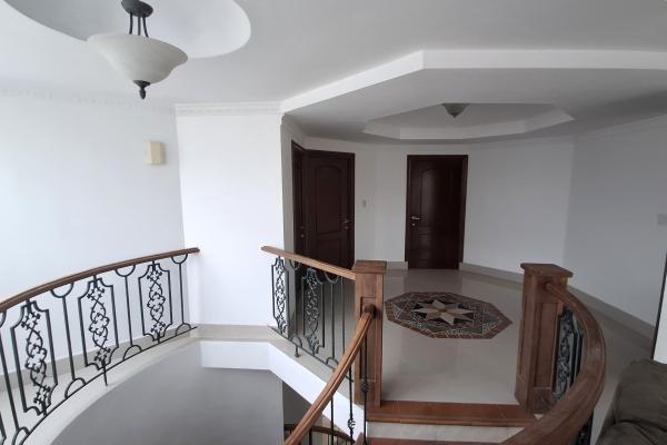 A single-family house with a pool is for sale in altos de panama.