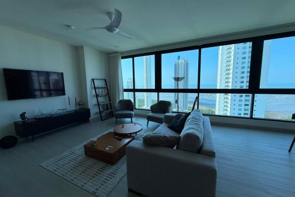 Moderno apartamento estudio en venta en costa del este