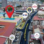 (negociable) venta de edificio comercial en calidonia