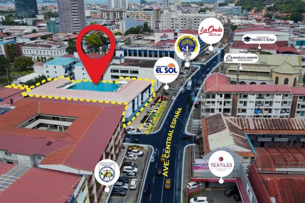 Commercial building for sale in calidonia