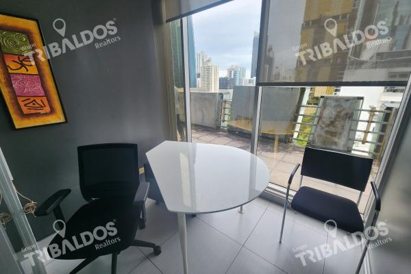 Alquiler de oficina en panamá desing center