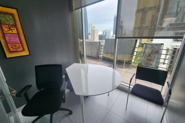 Alquiler de oficina en panamá desing center