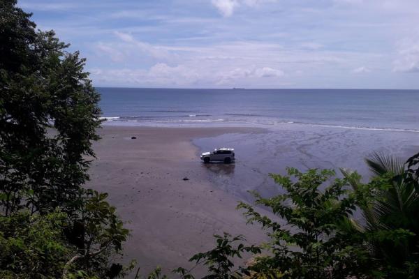 Land 172 acres in puerto armuelles, limones io