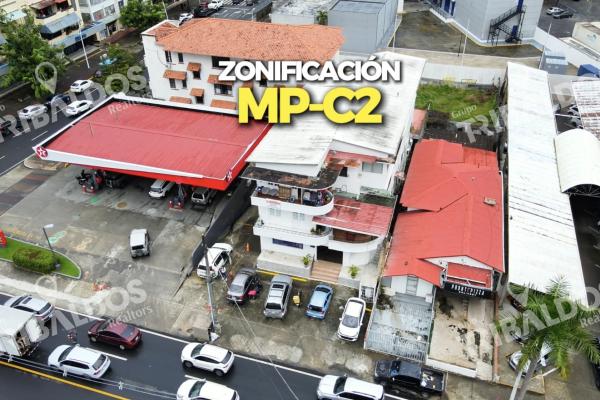 Venta de edificio rentando en bella vista