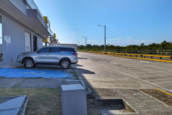 Venta de galera en zona 1