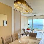 Alquiler amoblado frente al mar en rivage: us$1,850