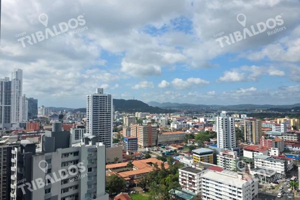 Venta de apartamento ph belle view bella vista