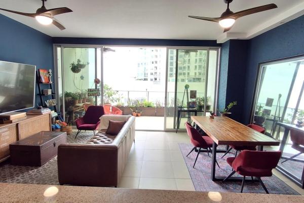 Apartamento en ph dupont, punta pacifica