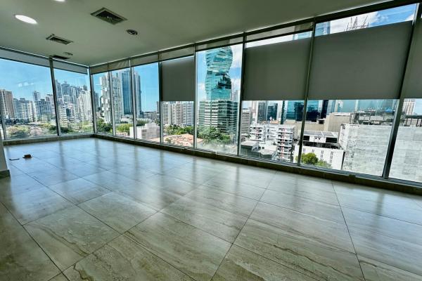 Ph office one office of 176m2 in obarrio
