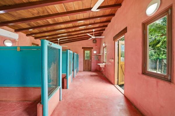 Custom country home with casita in pedasi